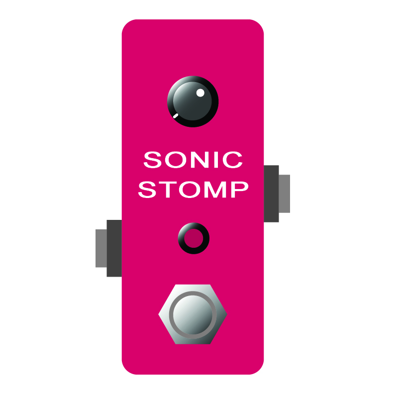 BBE Sonic Stomp MS92