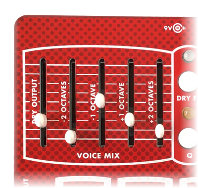 POG2 エレハモ Electro Harmonix オクターブ オクターバー | gulatilaw.com