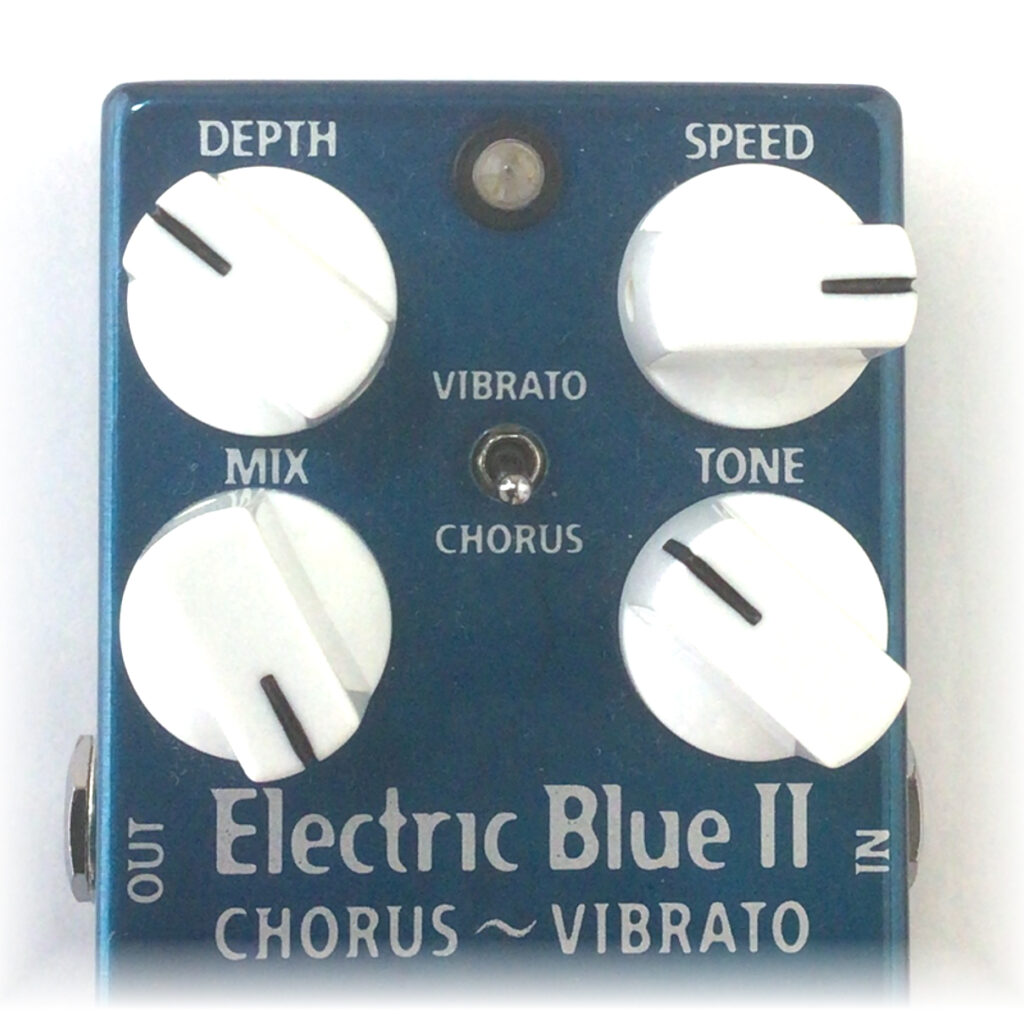 Electric Blue II - カート・コバーン風設定