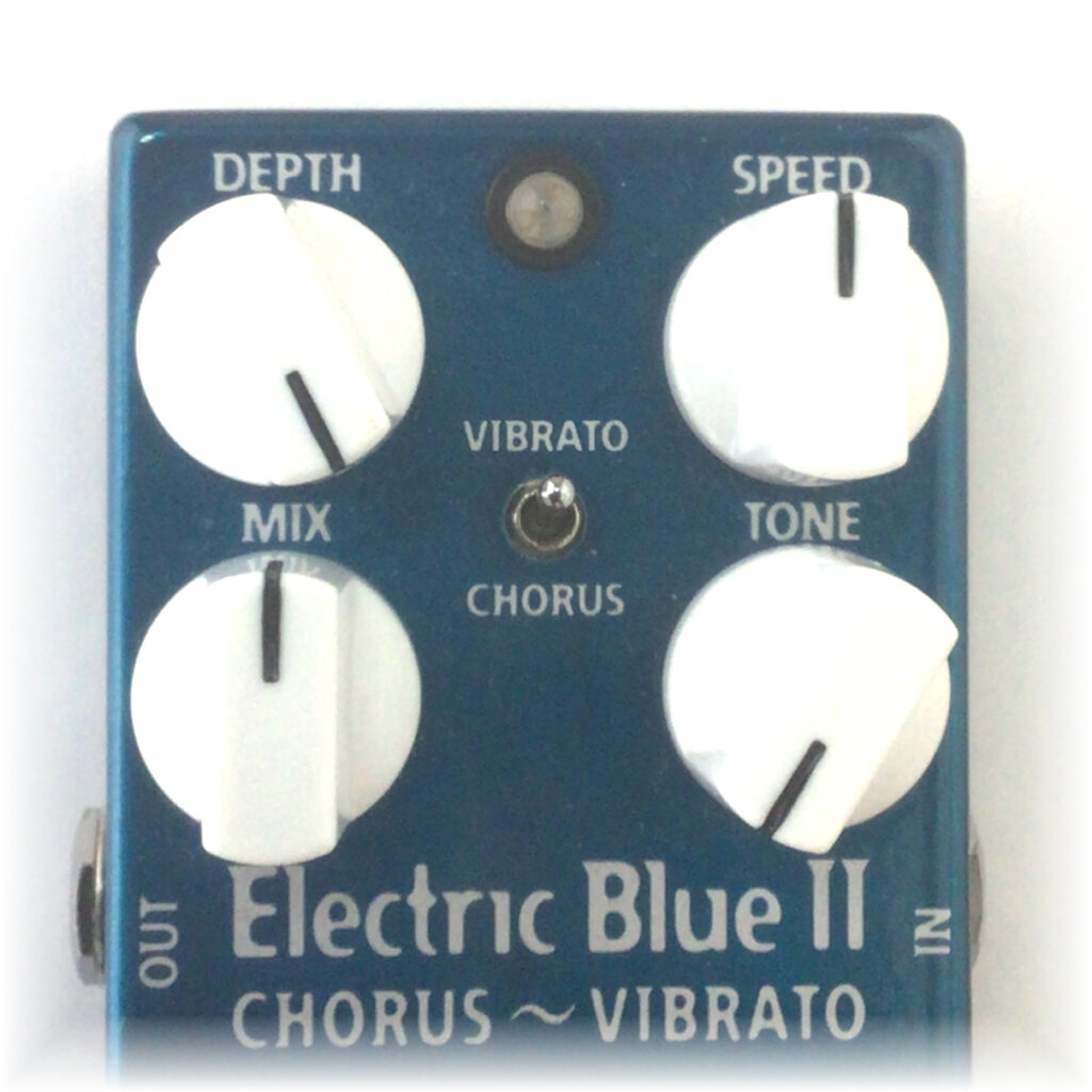 Electric Blue II - ツインピークスのテーマ風