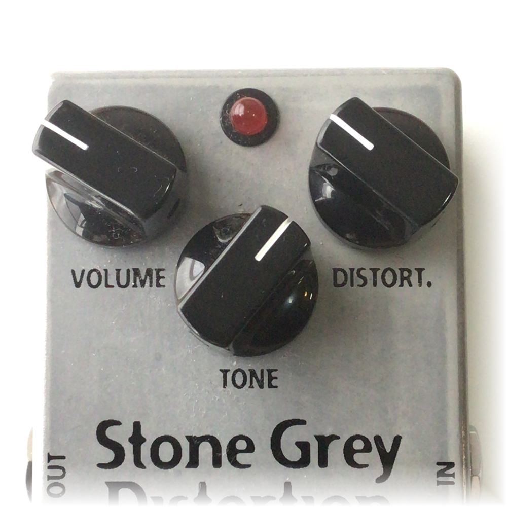 Stone Grey Distortion 設定1