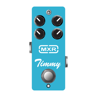 MXR Timmy - イメージ