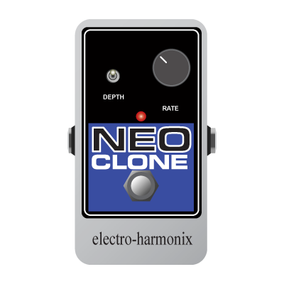 electro-harmonix NEO CLONE イメージイラスト